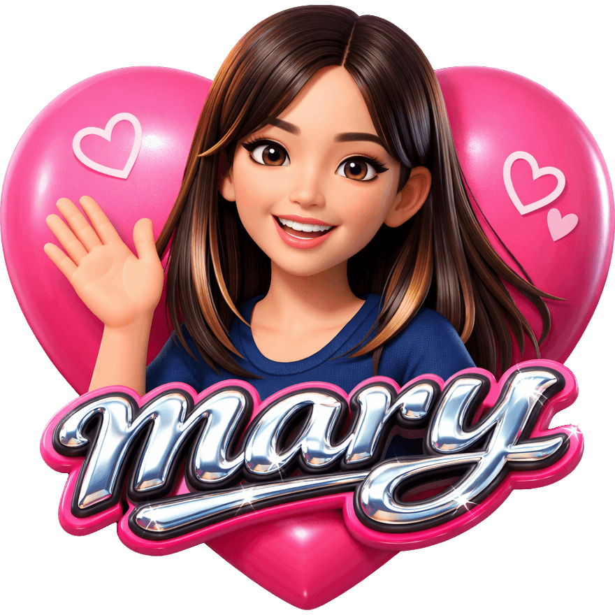 Mary TikTok LIVE gift