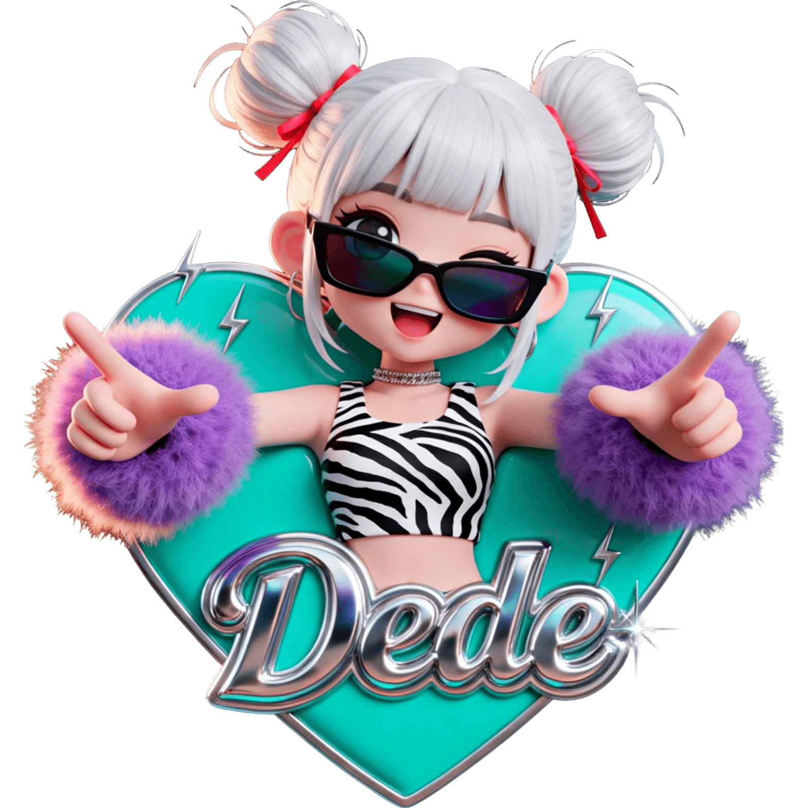 Atitudine de Șefă TikTok LIVE gift