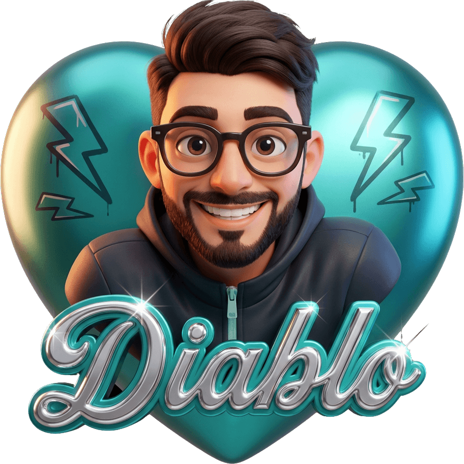 Diablo TikTok LIVE gift