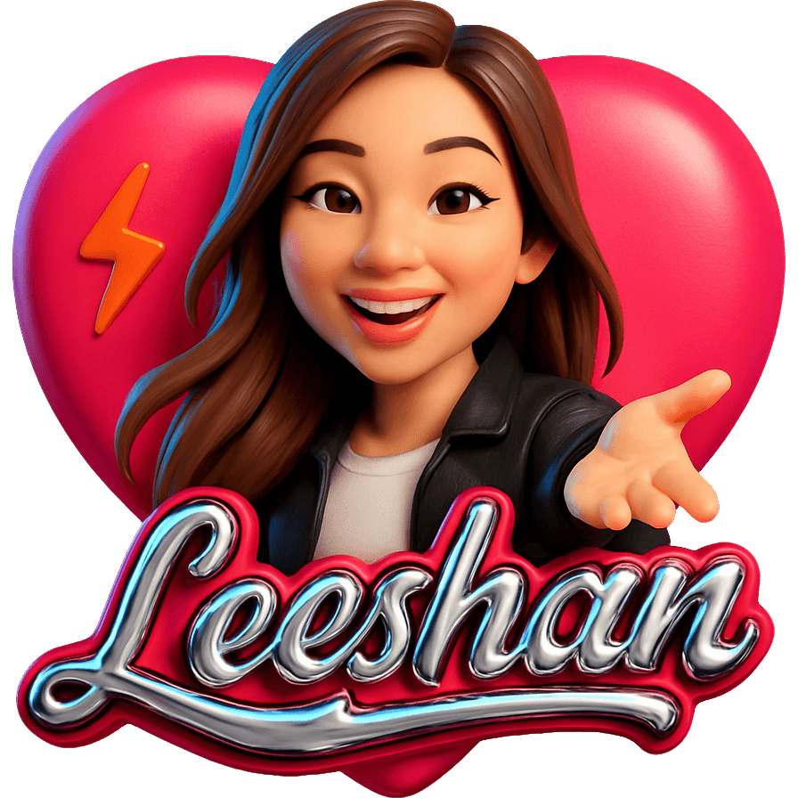 LEESHAN TikTok LIVE gift