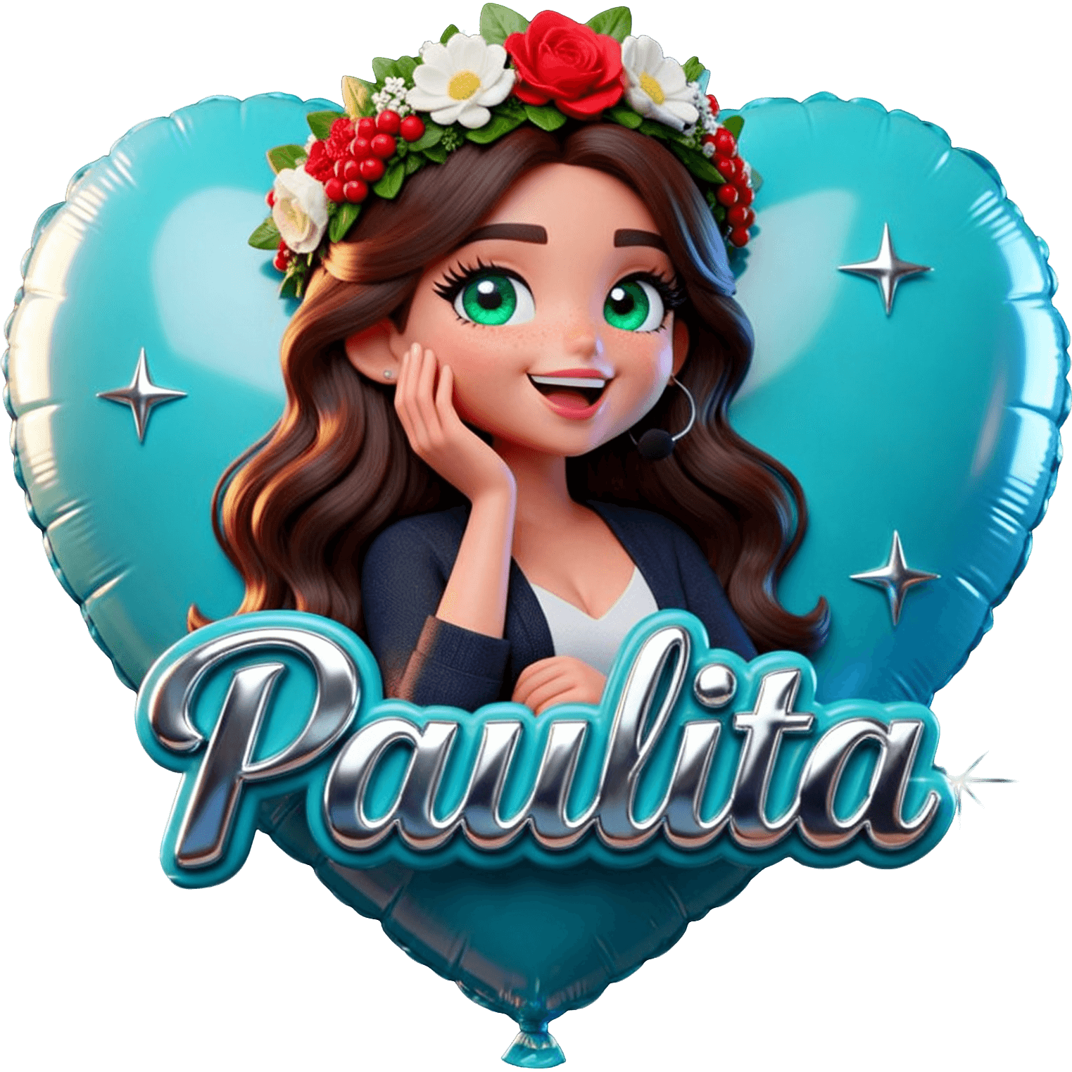 Corona Radiante TikTok LIVE gift