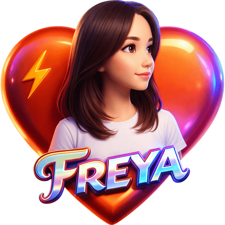 Kraliçe Freya TikTok LIVE gift