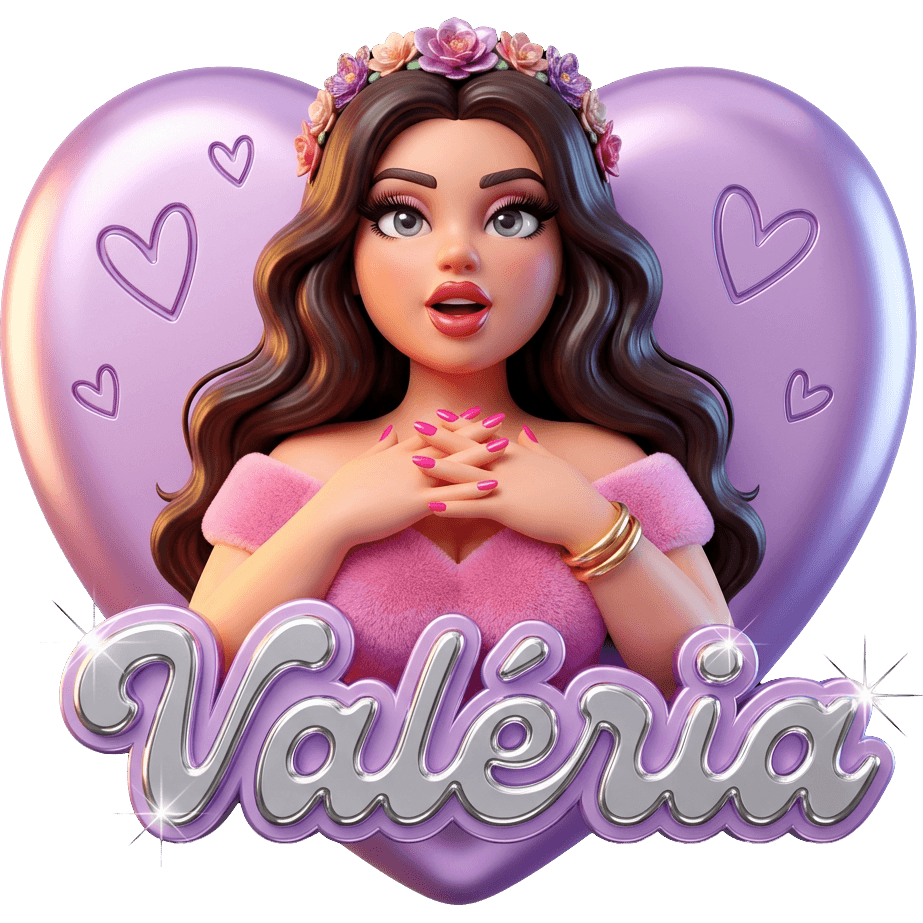 Valéria Floral TikTok LIVE gift