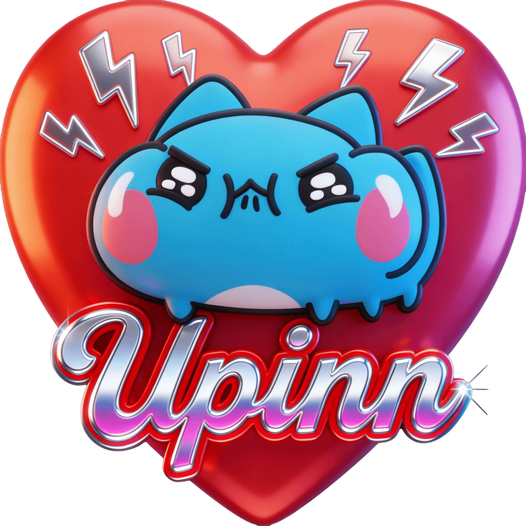 Upinn TikTok LIVE gift