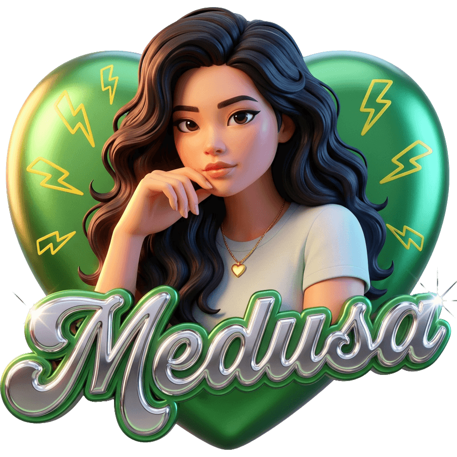 Medusa TikTok LIVE gift