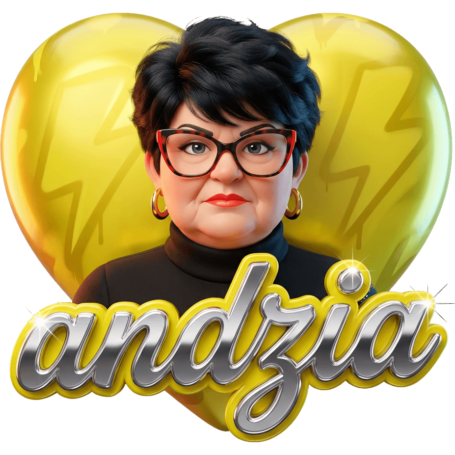Złota Andzia TikTok LIVE gift