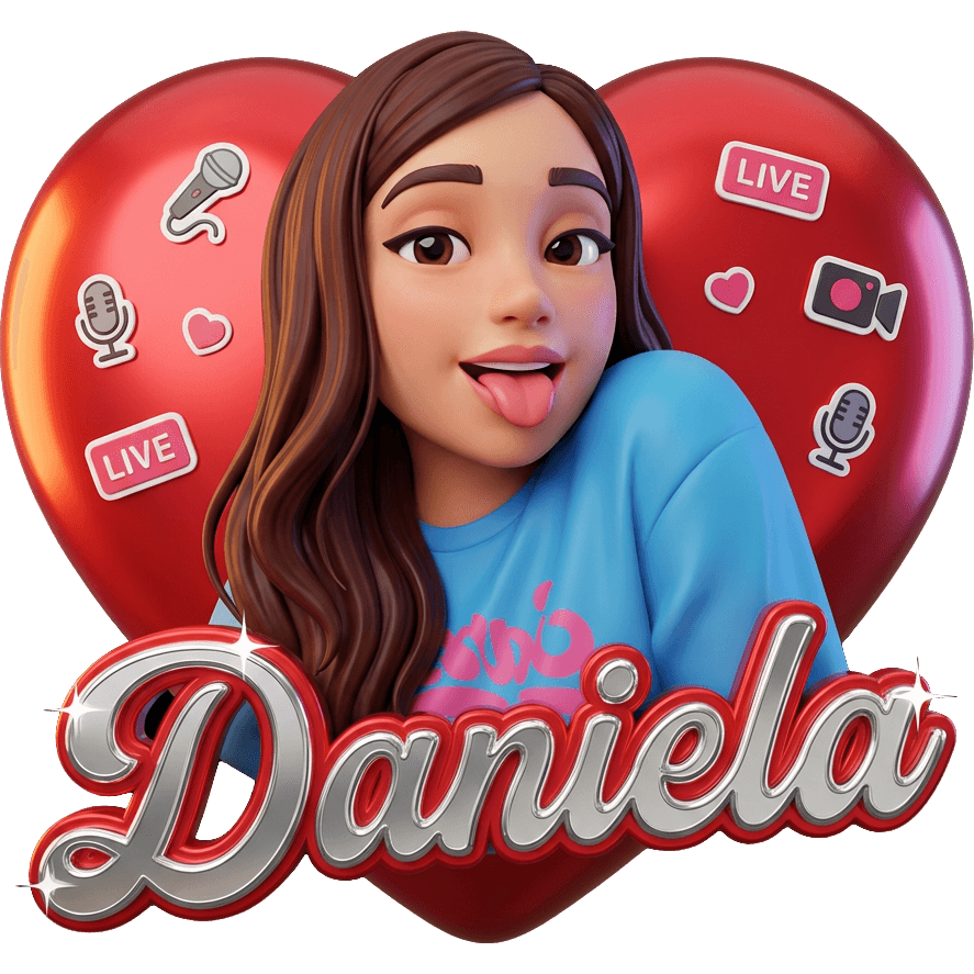 Loca Daniiela TikTok LIVE gift