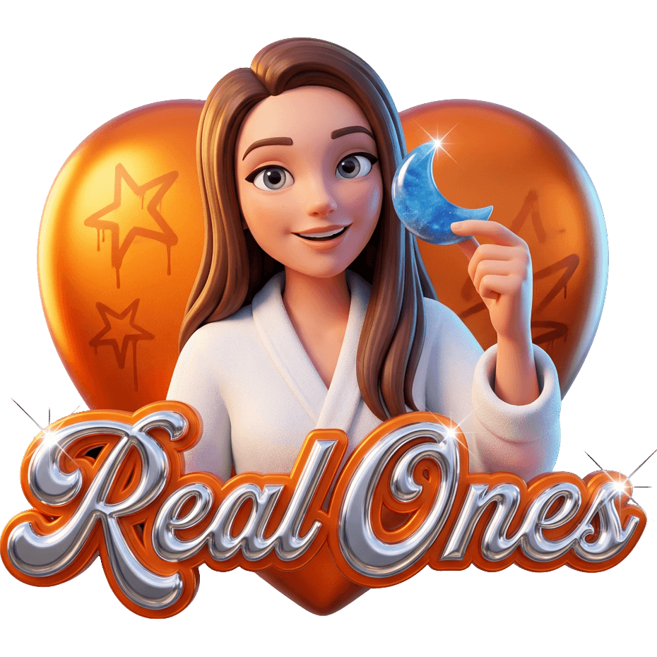 Real Ones Moon TikTok LIVE gift