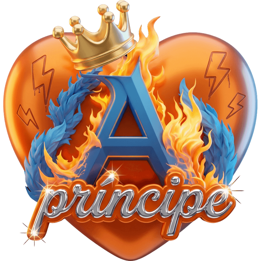 Principe Reale TikTok LIVE gift