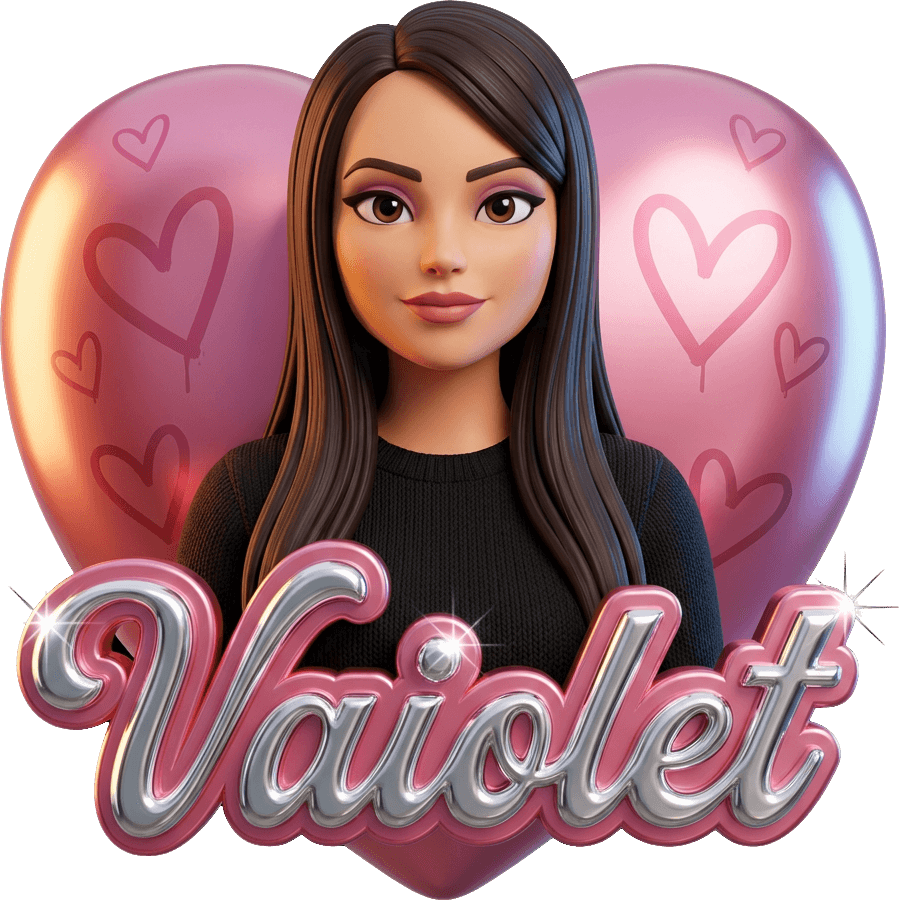 VAIOLET TikTok LIVE gift