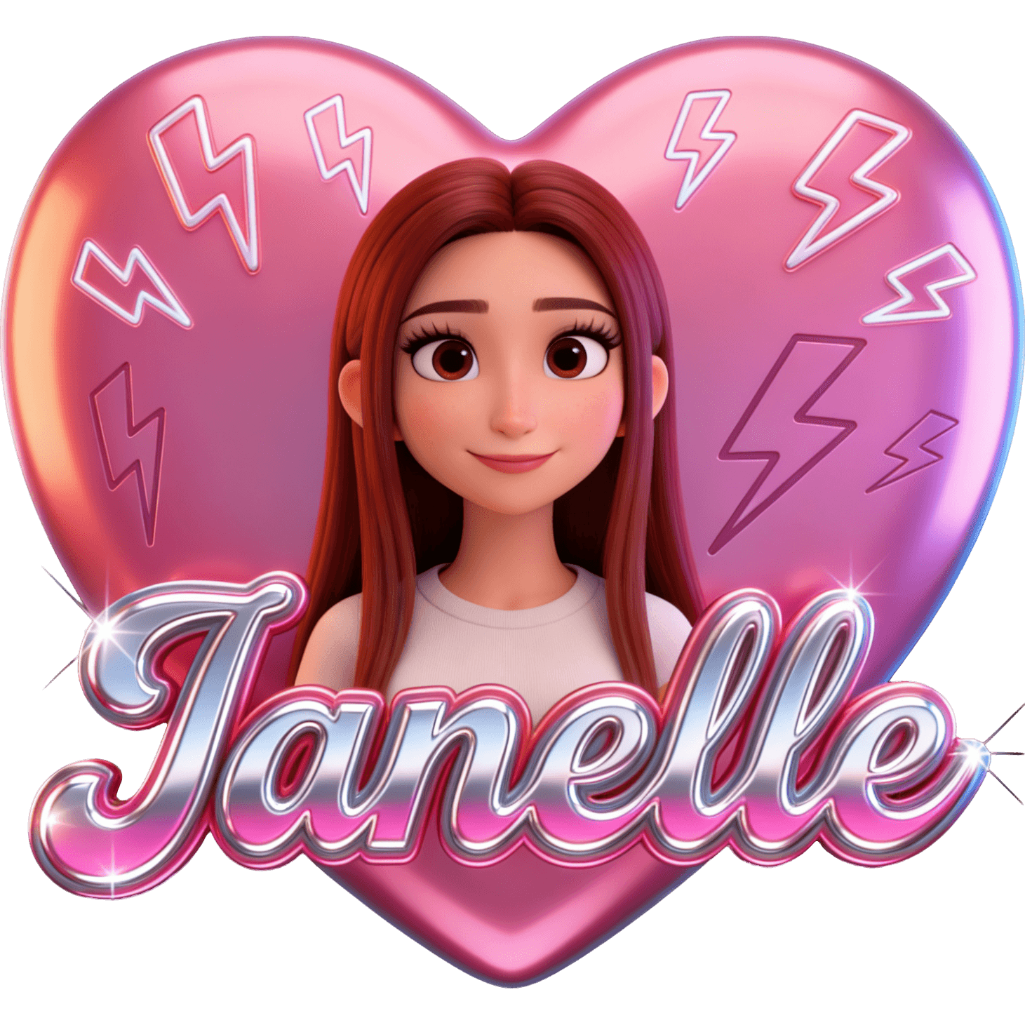 Ginger Janelle TikTok LIVE gift