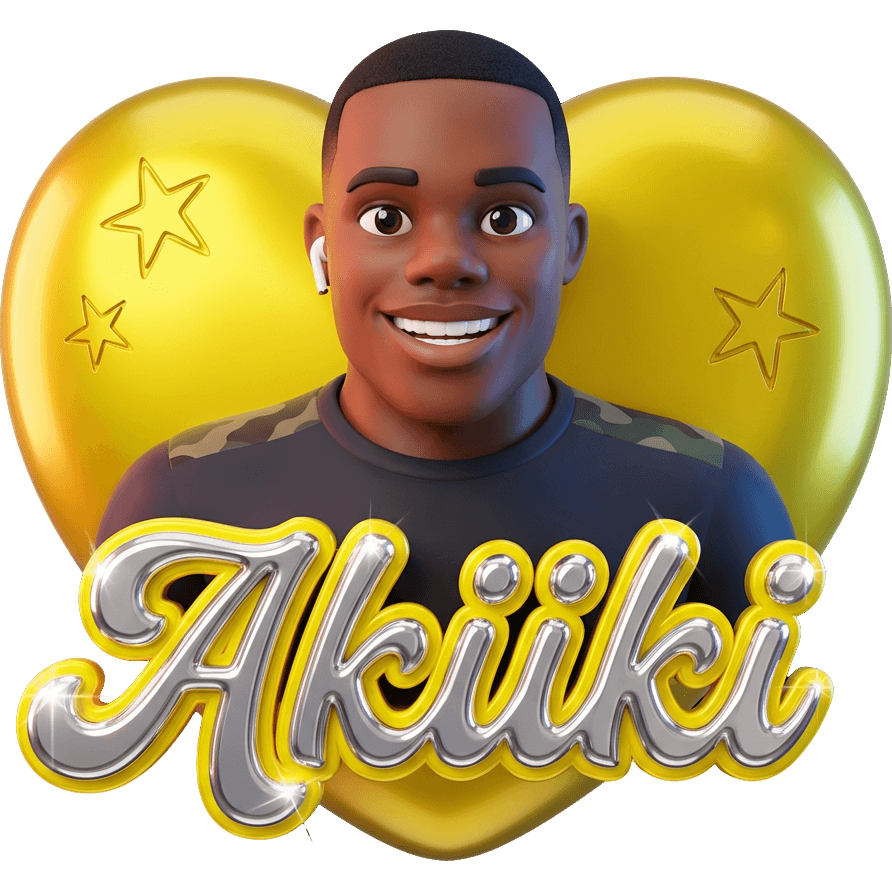 Tai Akiiki TikTok LIVE gift