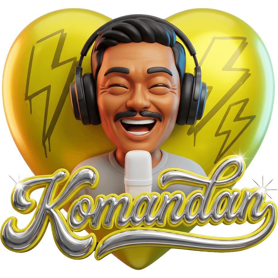 Komandan A.P77 TikTok LIVE gift