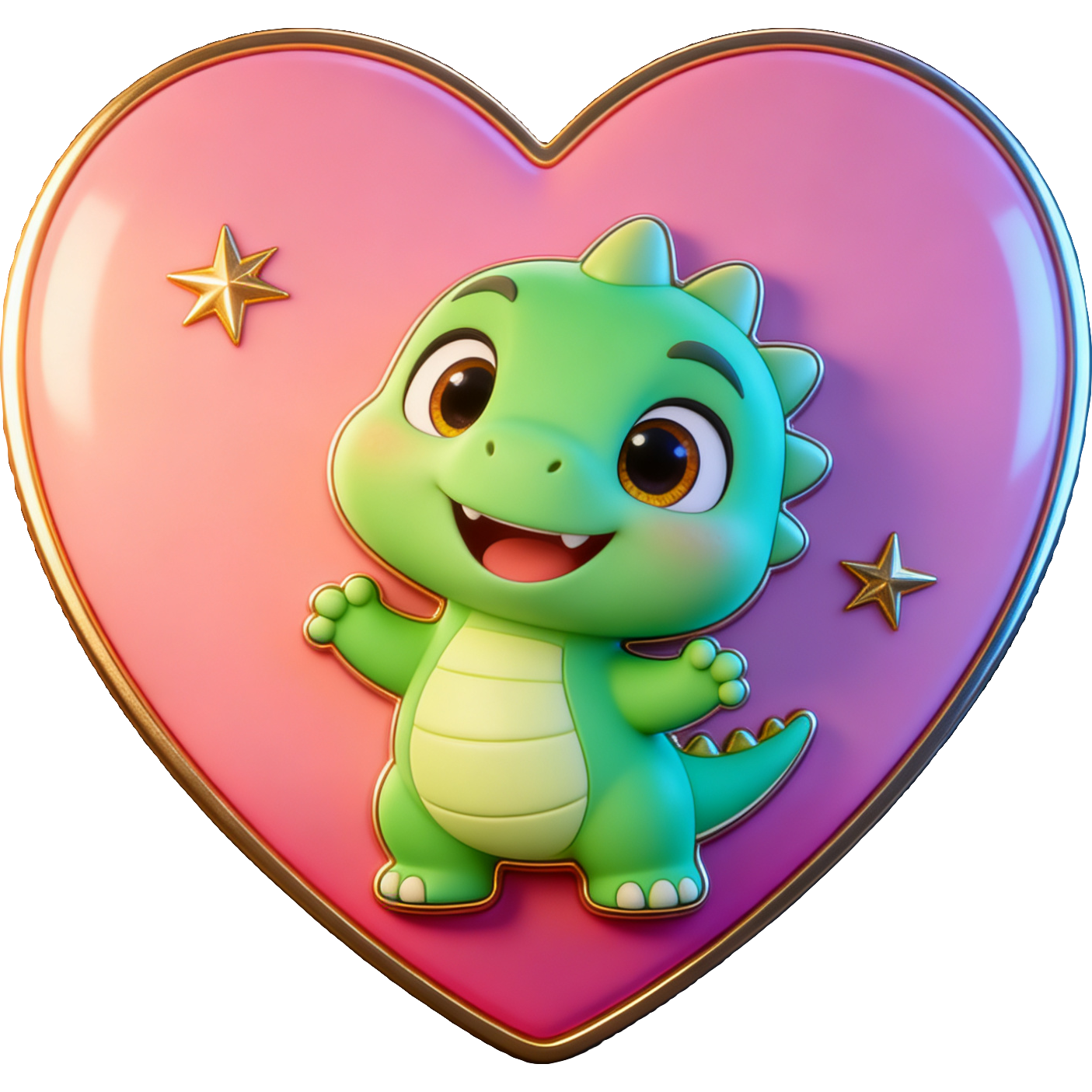 Dino Star TikTok LIVE gift