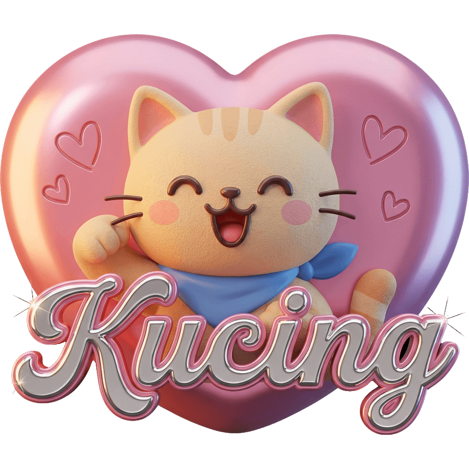 Kucing CikMeoww TikTok LIVE gift