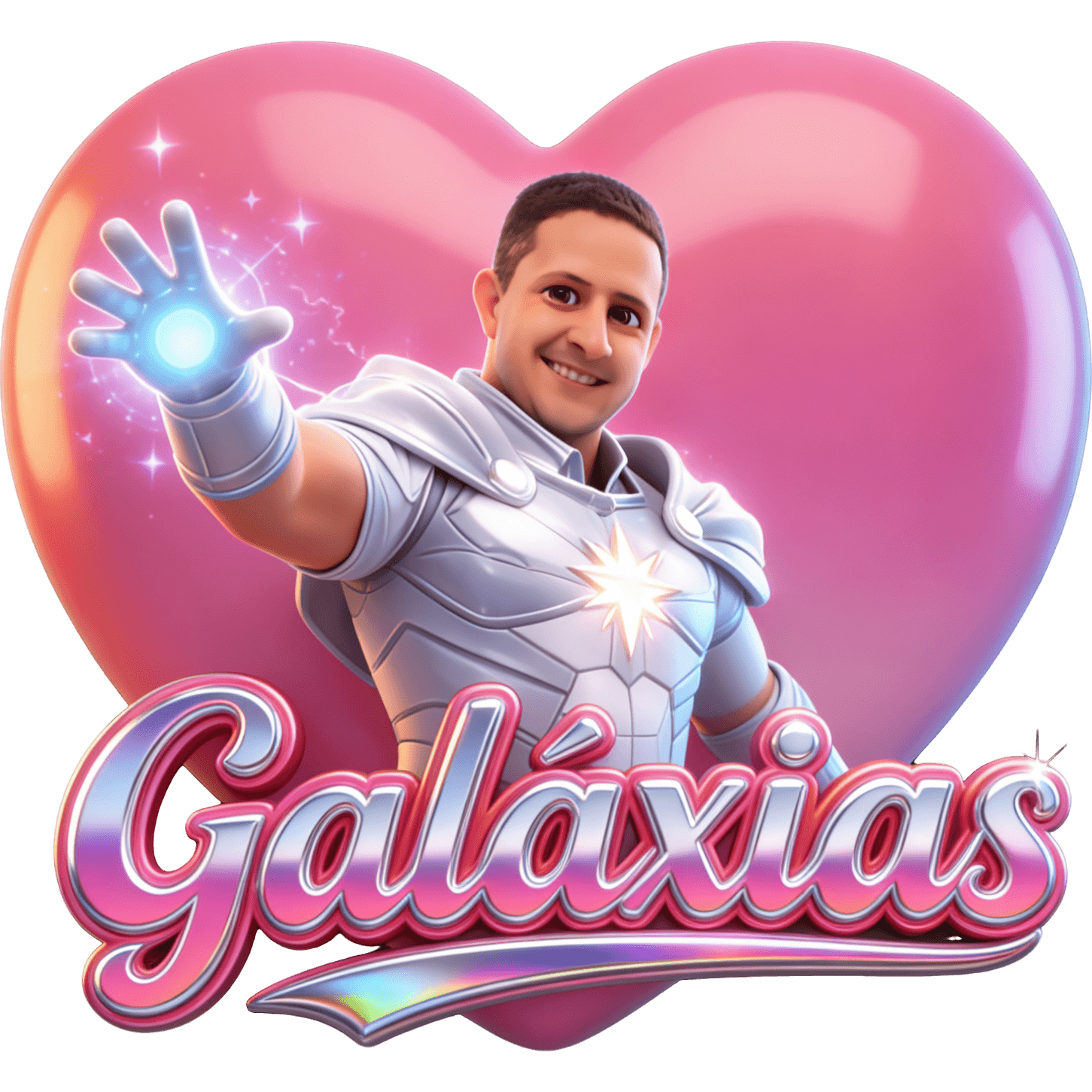 Galáxias TikTok LIVE gift