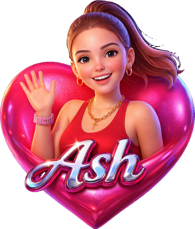 Ash Wave TikTok LIVE gift
