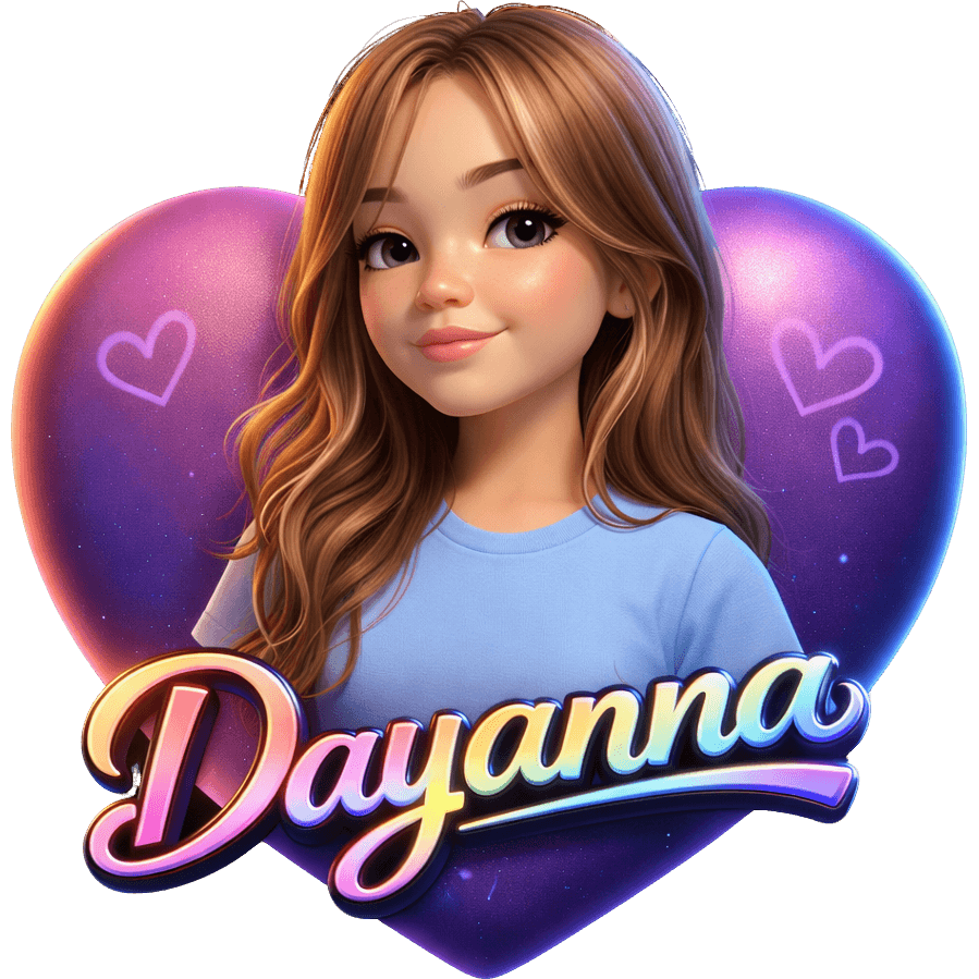 DayannaTEAM TikTok LIVE gift