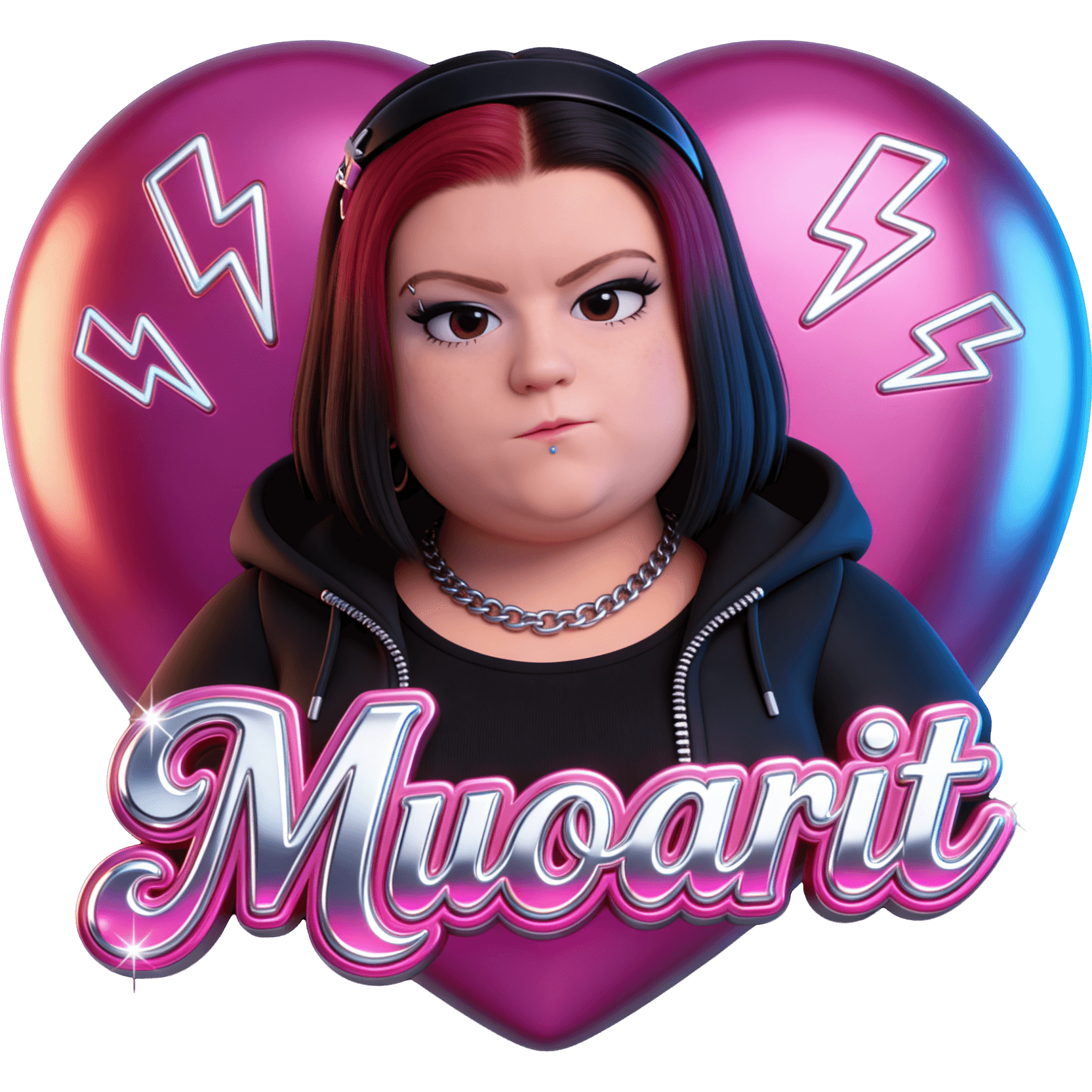 Muoarit Pulssi TikTok LIVE gift