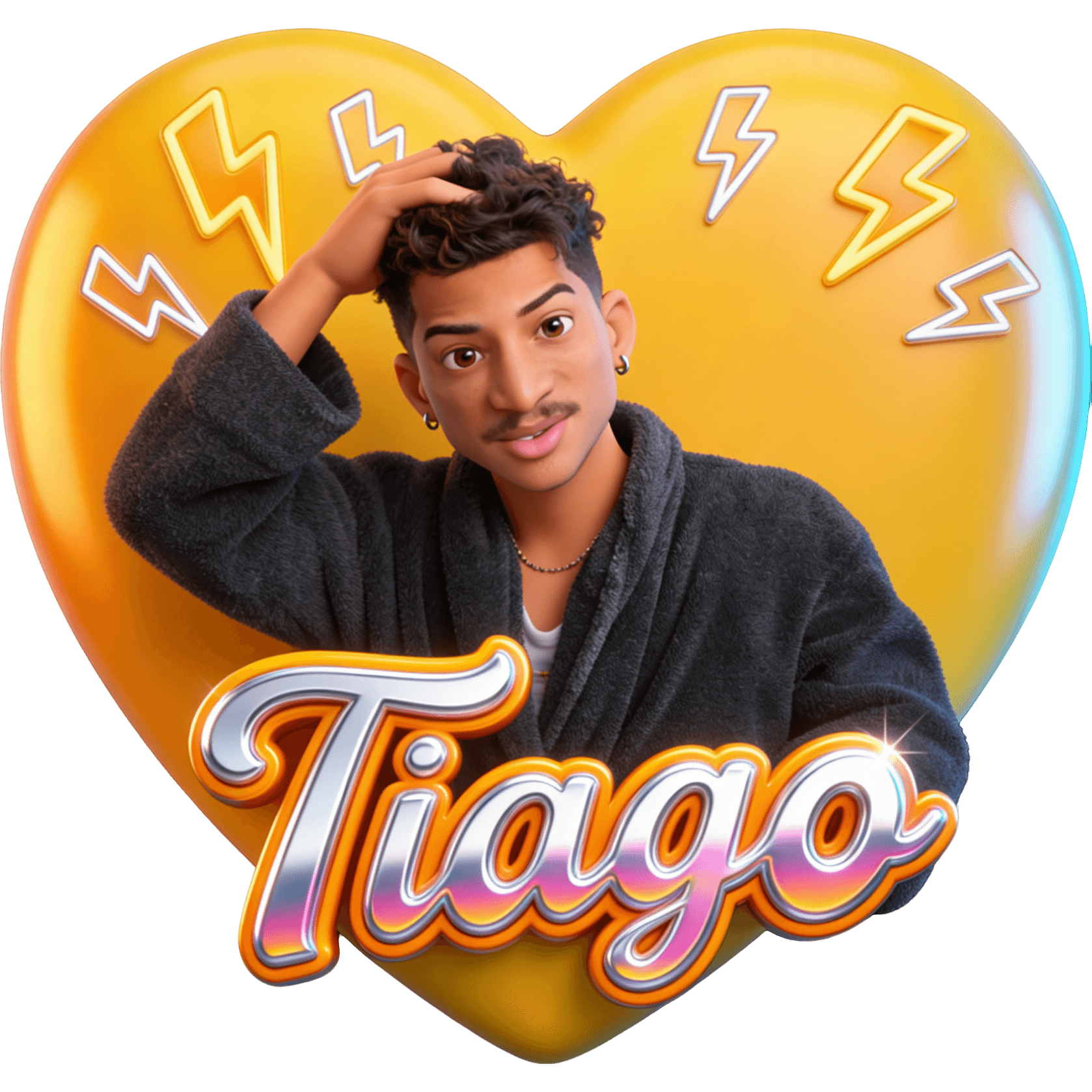 Tiago Capricho TikTok LIVE gift