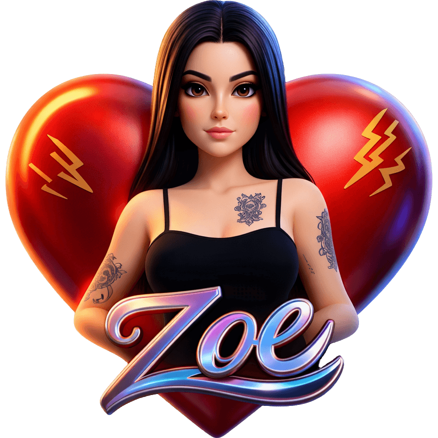 Zoe luna TikTok LIVE gift