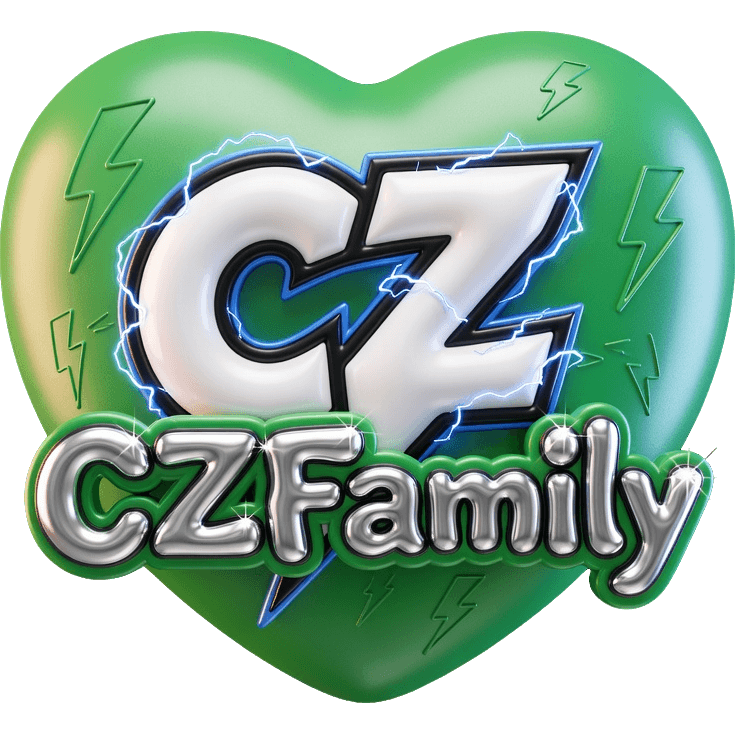 CZ Family TikTok LIVE gift