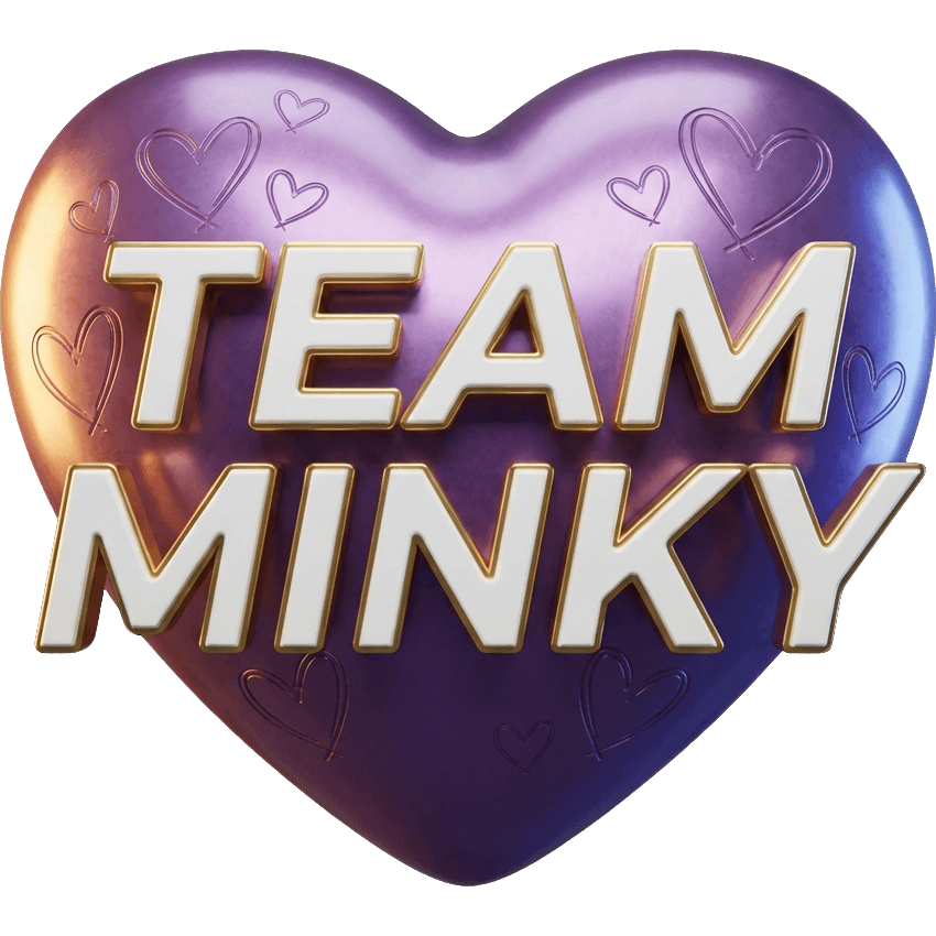 Team Minky TikTok LIVE gift