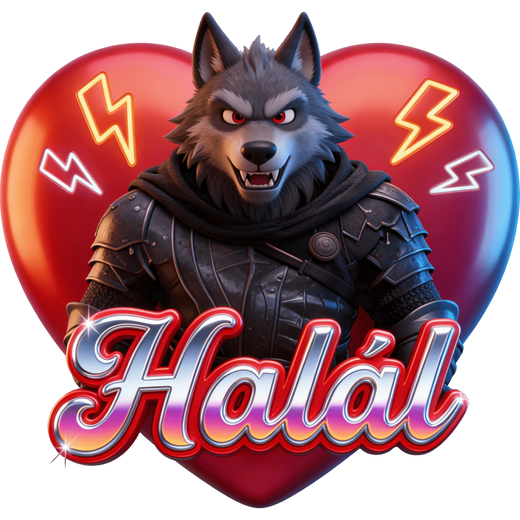 HalálFarkas TikTok LIVE gift