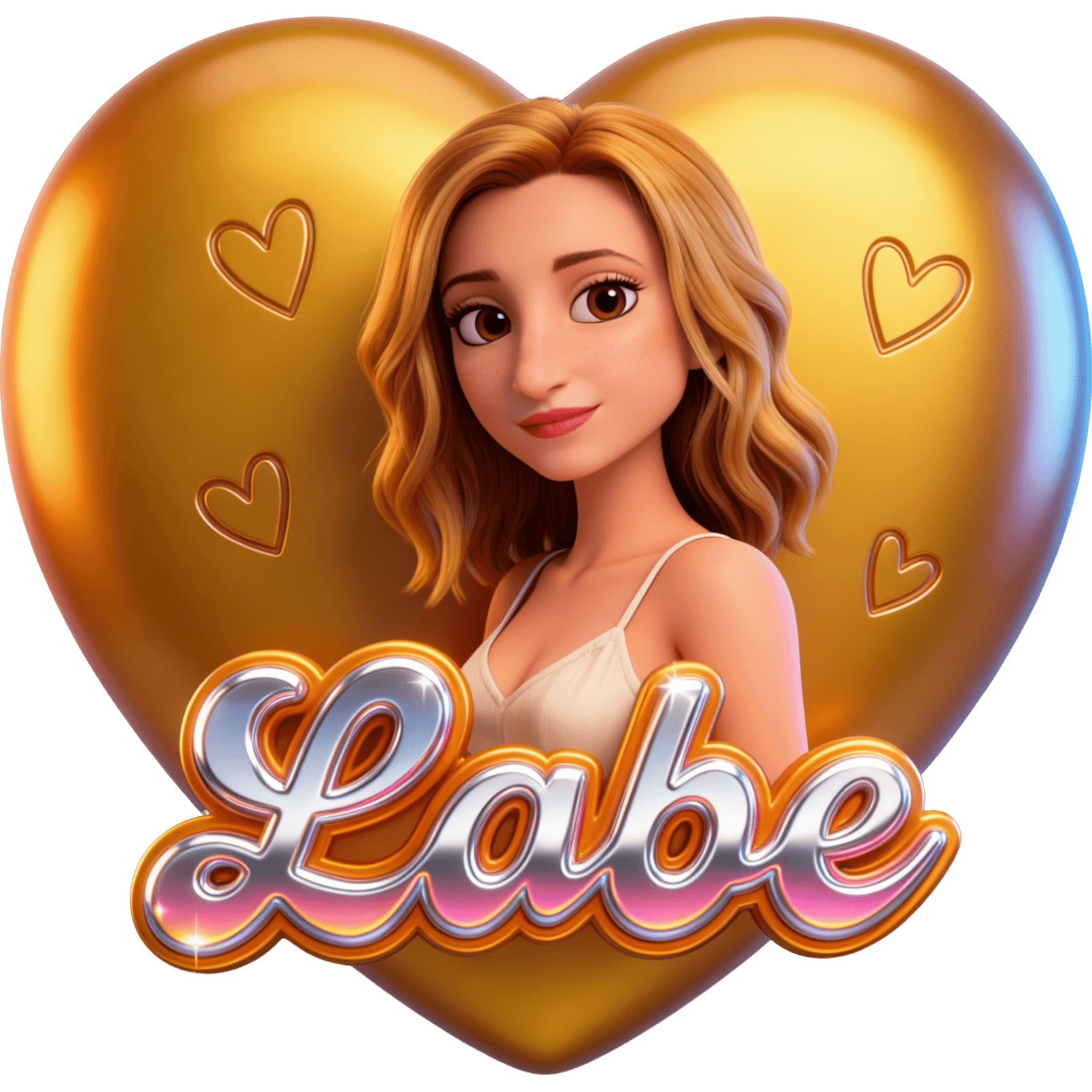 Labe Glow TikTok LIVE gift