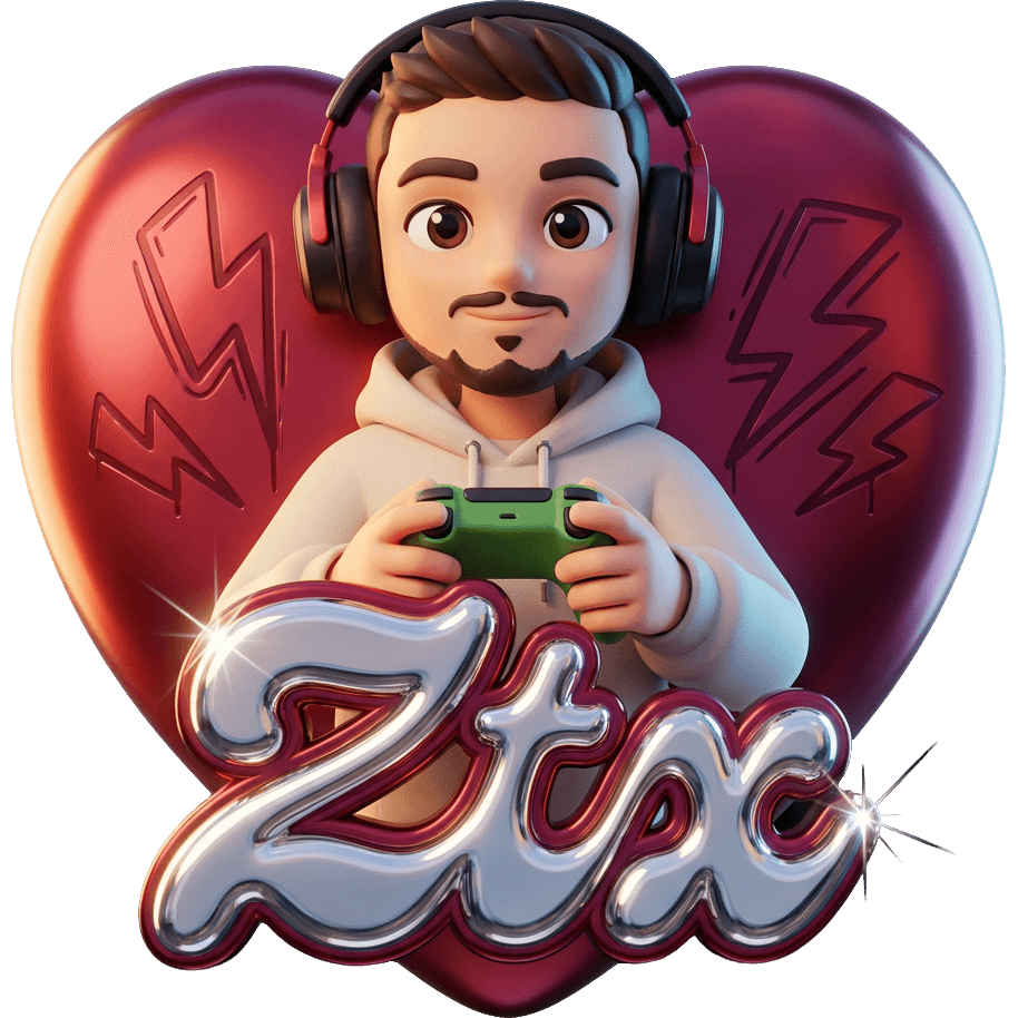 Ztx TikTok LIVE gift