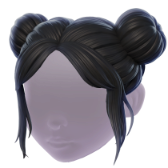 Chun Li's Buns TikTok LIVE gift