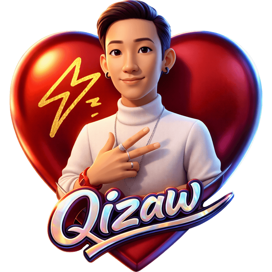 Qizaw Singer TikTok LIVE gift