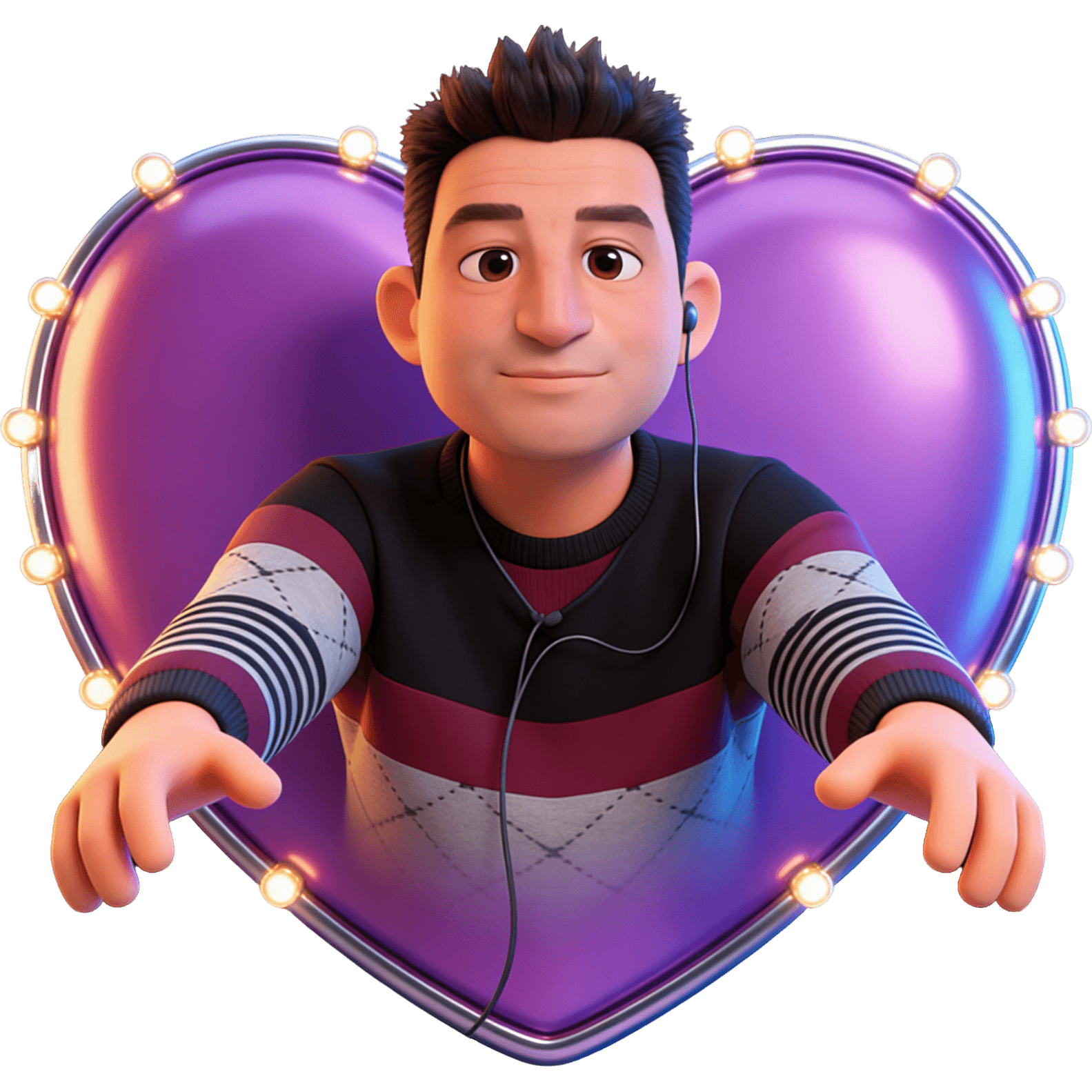 Baba Qucağı TikTok LIVE gift