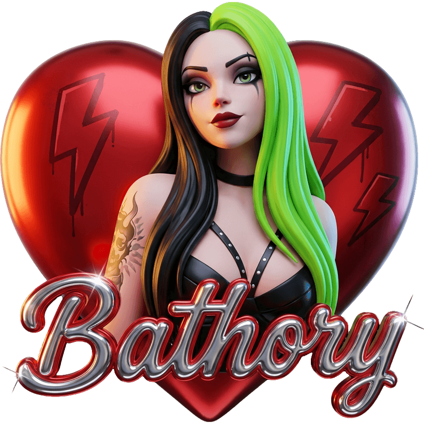 Bathory Gótica TikTok LIVE gift
