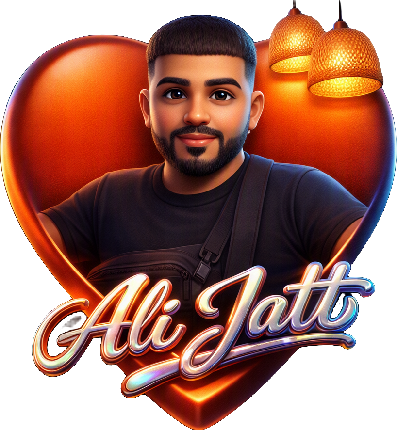 Ali Jatt TikTok LIVE gift