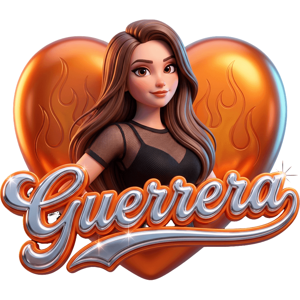 Guerrera Naranja TikTok LIVE gift
