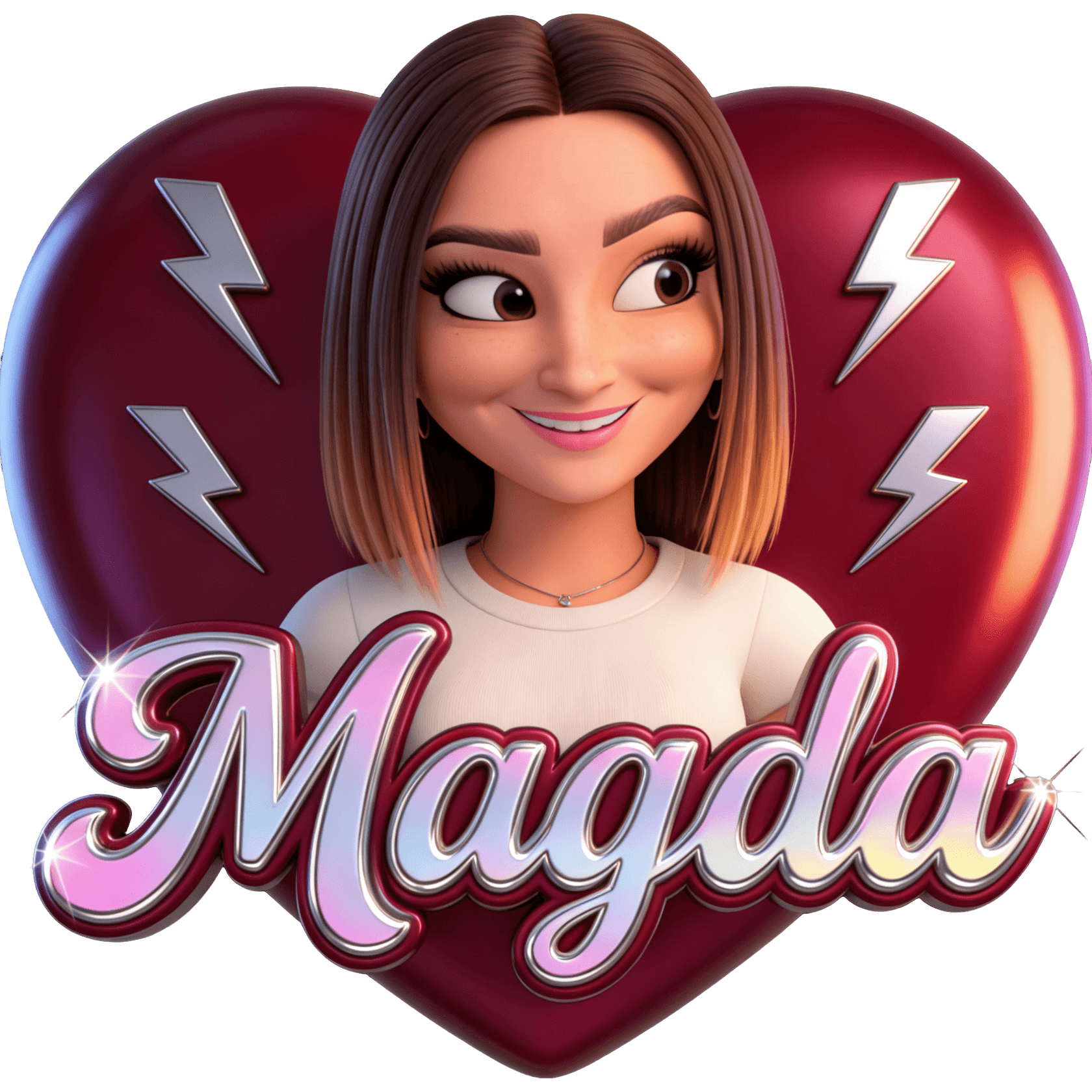Magda Błysk TikTok LIVE gift