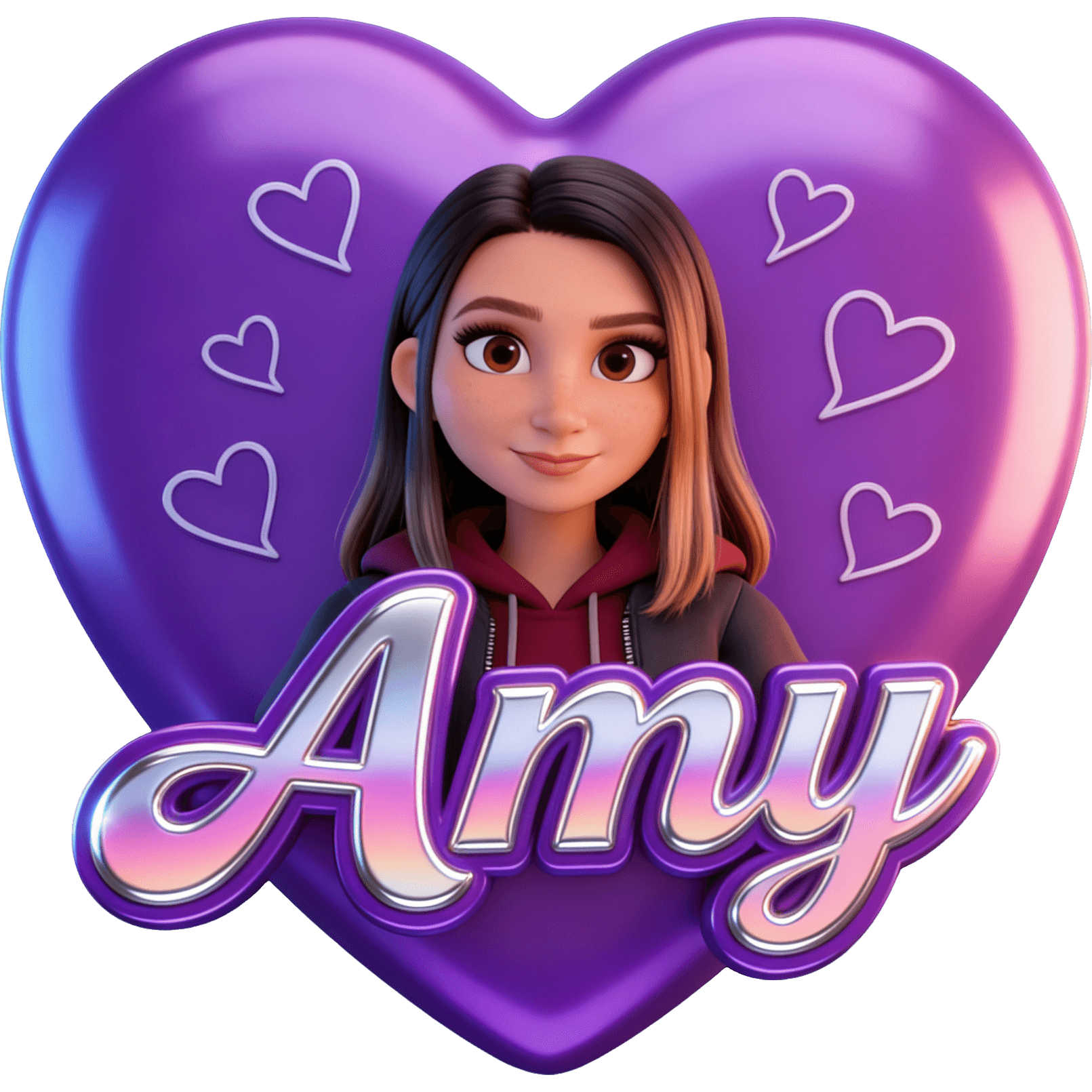 Amy Heart TikTok LIVE gift