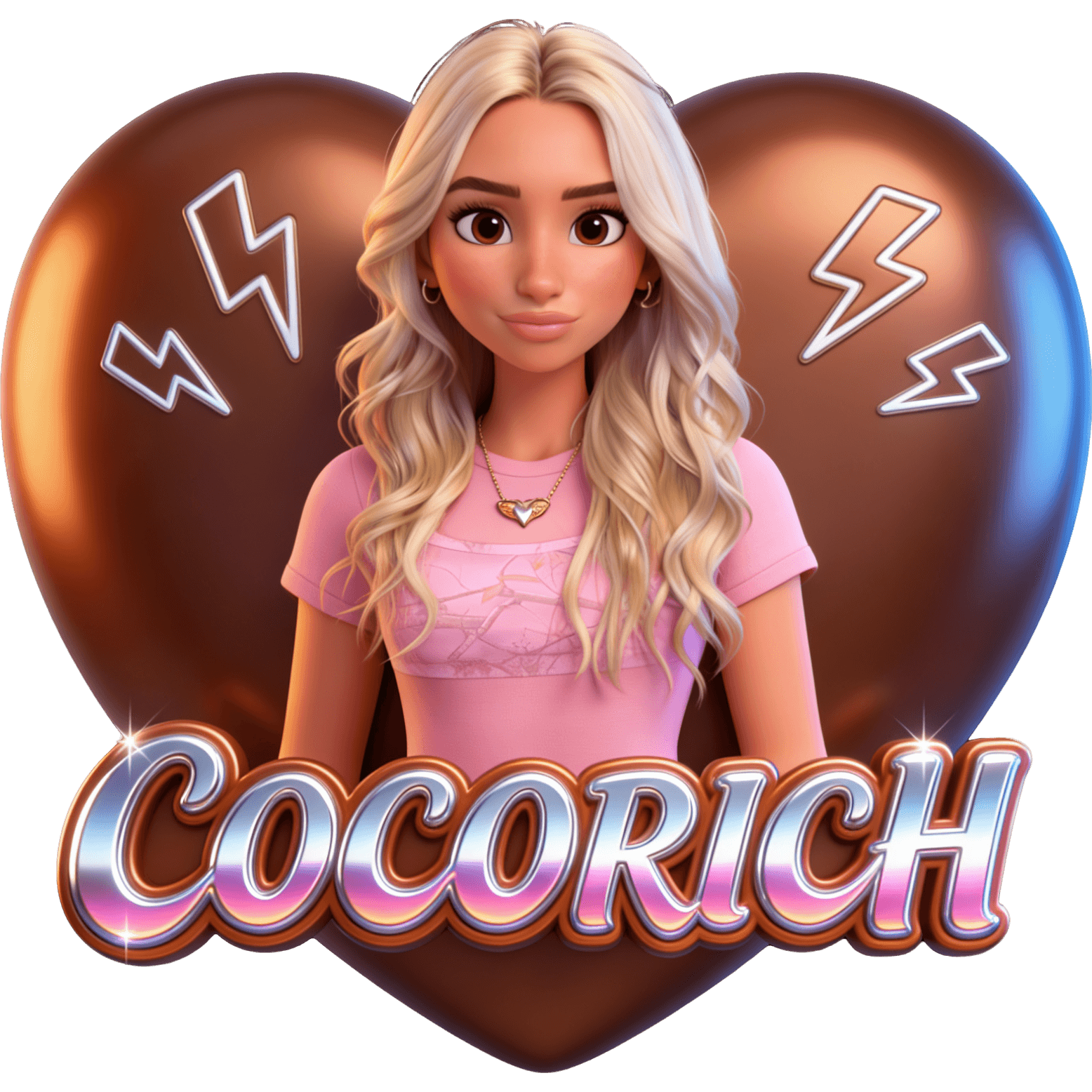 Cocorich TikTok LIVE gift