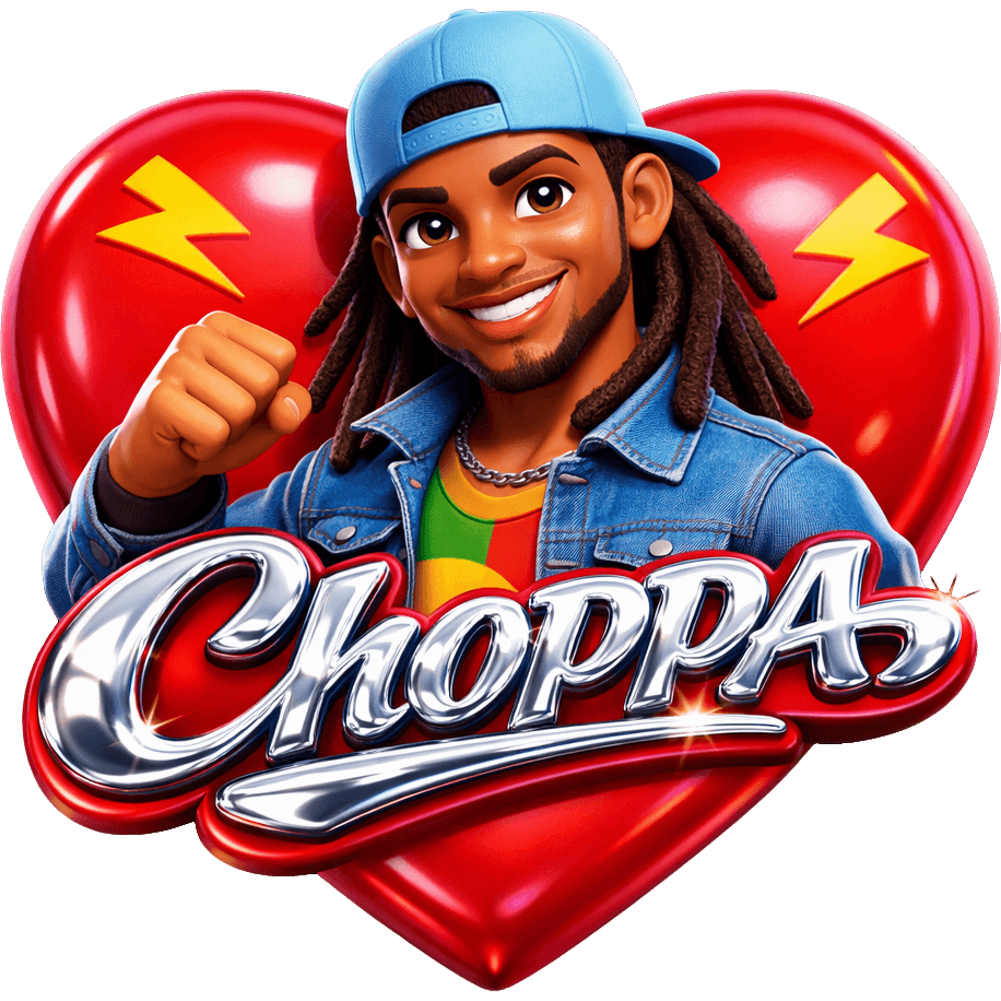 Choppa Salute TikTok LIVE gift