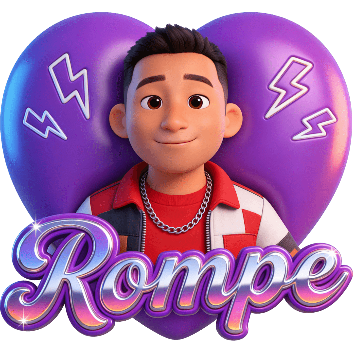 Rompe totona ofi TikTok LIVE gift