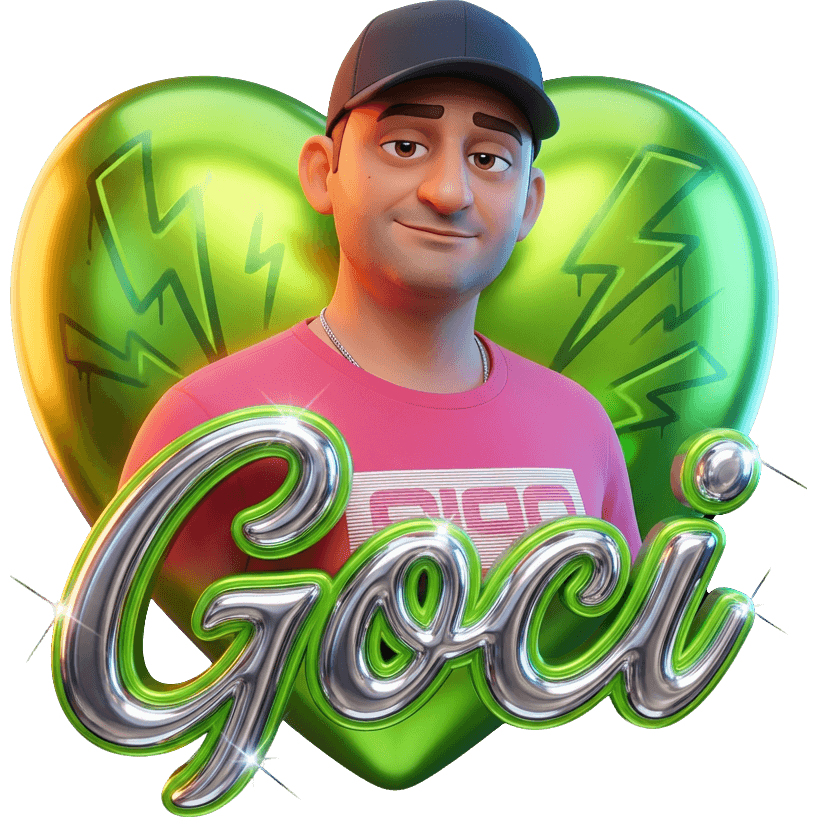 Goci je Alooo TikTok LIVE gift