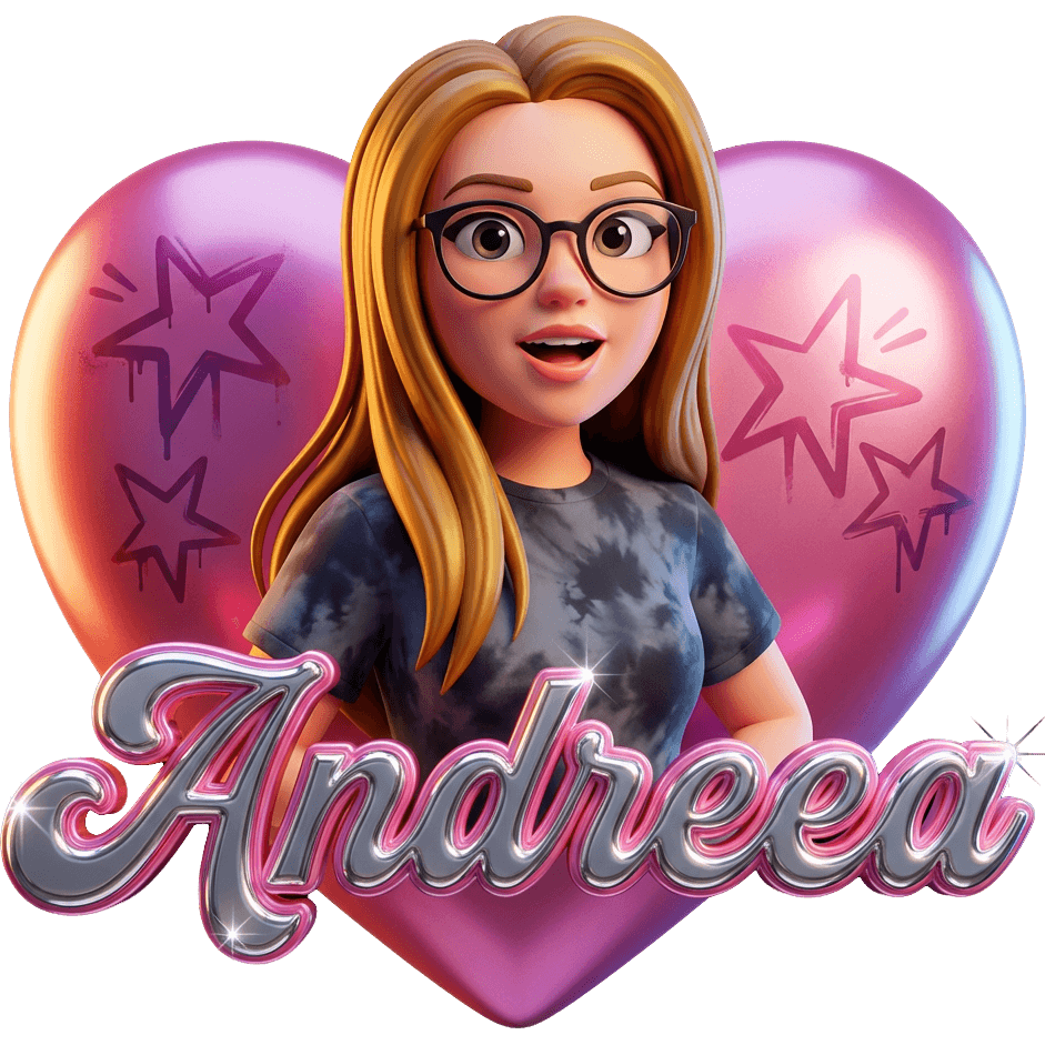Andreea Blondă TikTok LIVE gift