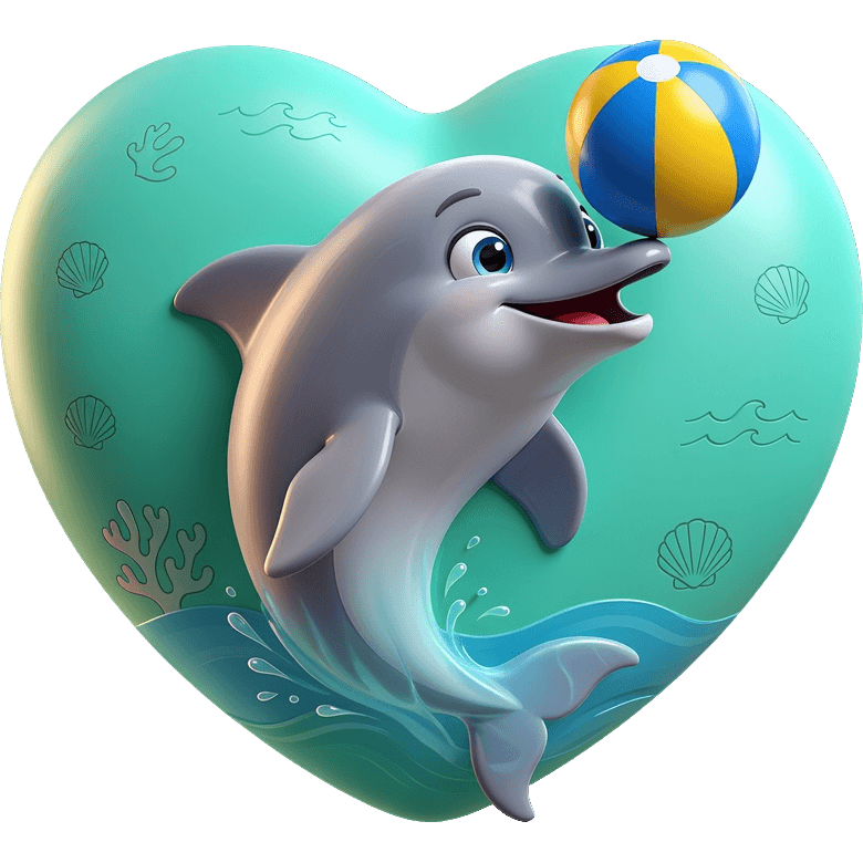 Delfinul Vesel TikTok LIVE gift