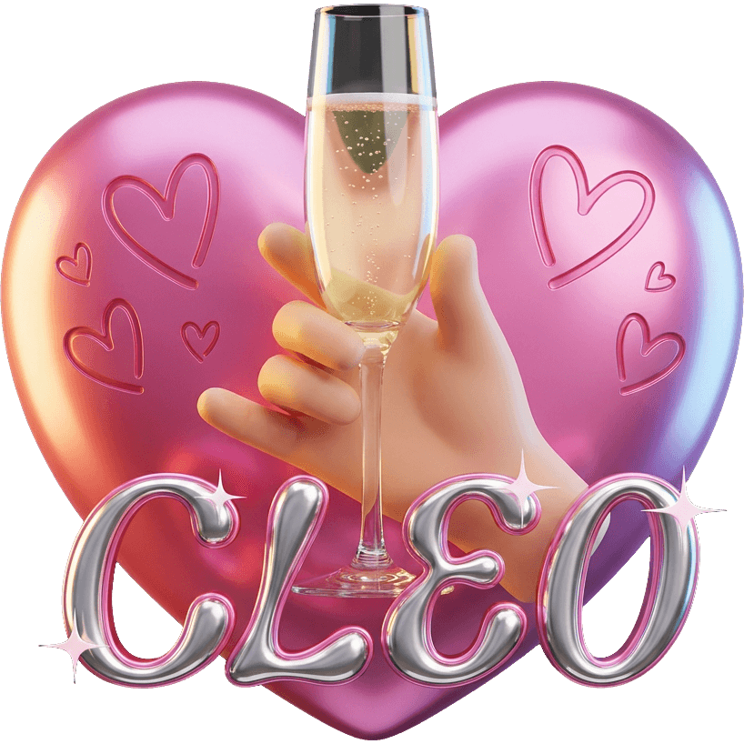 Bąbelki Cleo TikTok LIVE gift