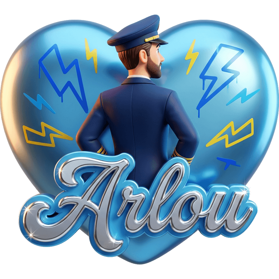 Arlou Pilote TikTok LIVE gift