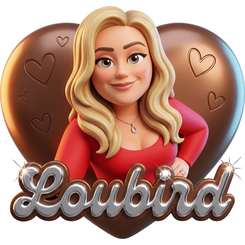 Loubird Glow TikTok LIVE gift