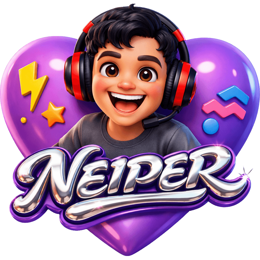 Neiper Cósmico TikTok LIVE gift