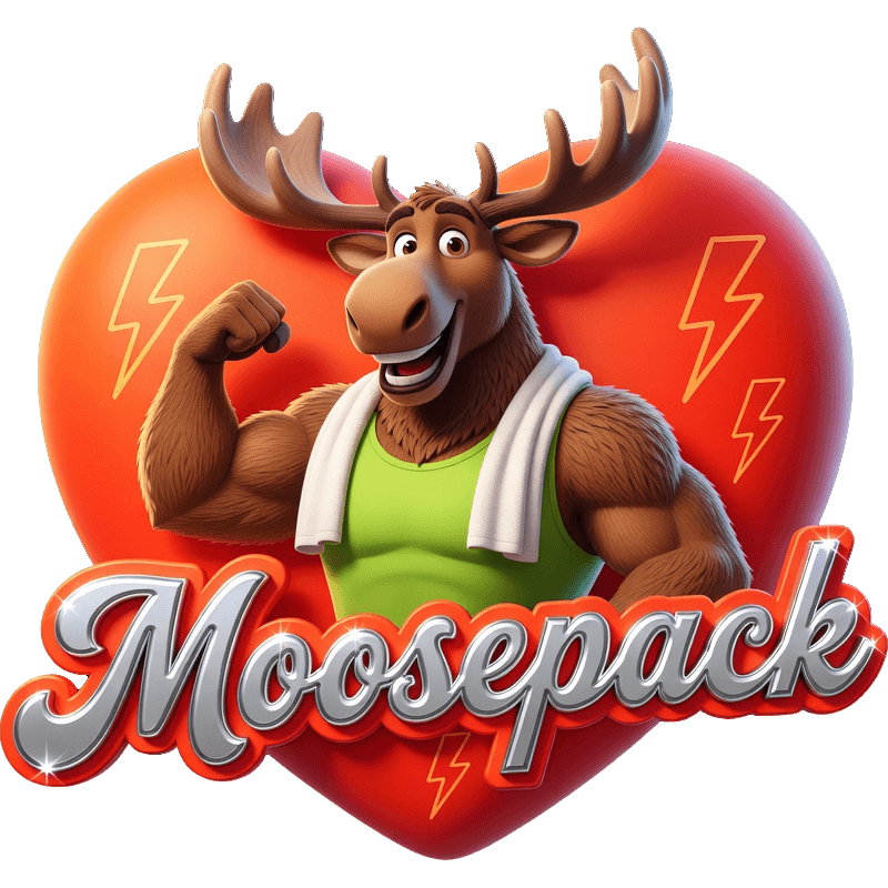 Moosepack Flex TikTok LIVE gift