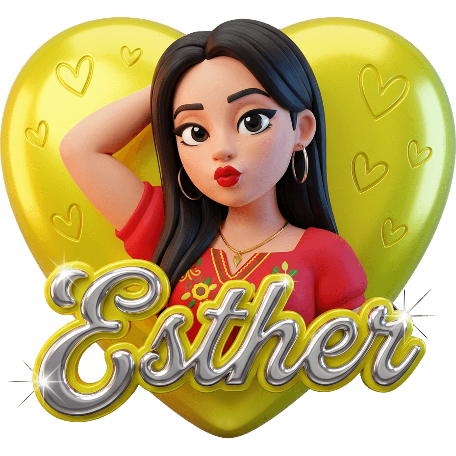 Esther de Rojo TikTok LIVE gift